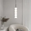 Chain Bulb Pendant Lamp