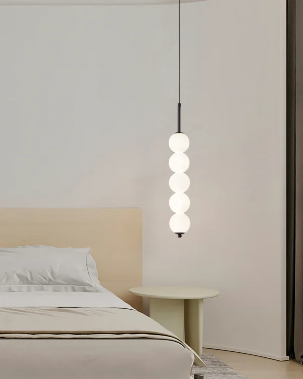 Chain Bulb Pendant Lamp