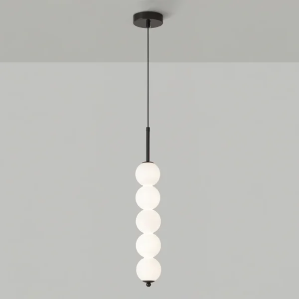 Chain Bulb Pendant Lamp