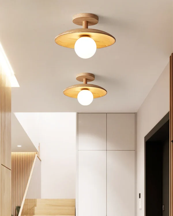 Cup Ceiling Lamp