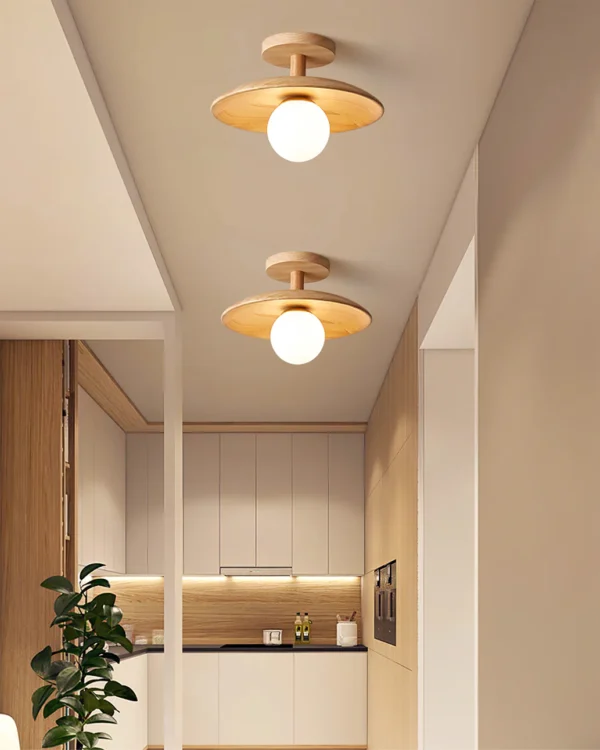 Cup Ceiling Lamp