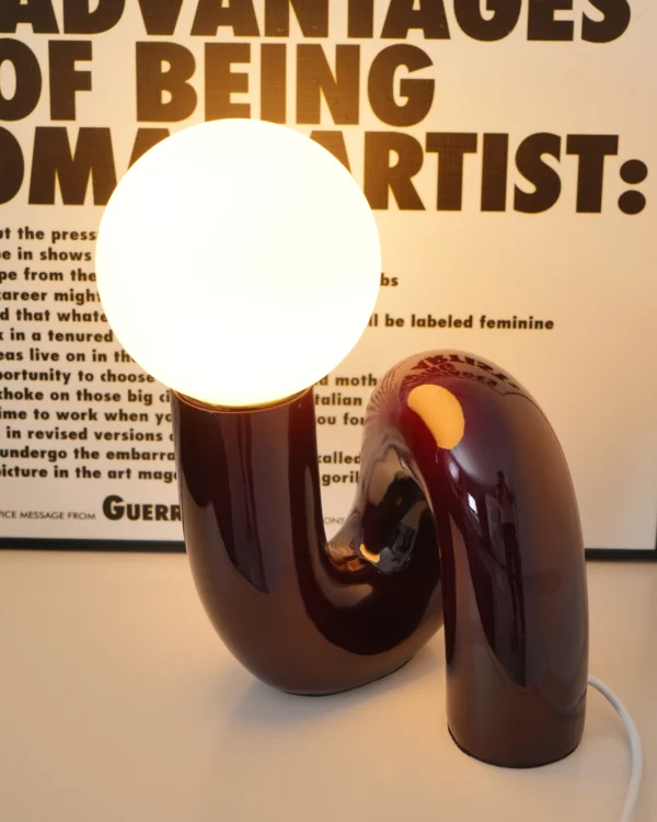 Neotenic Table Lamp