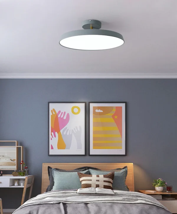 Panel LED Ceiling Lamp