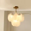 Creame Shell Chandelier | Lia Premium Lights