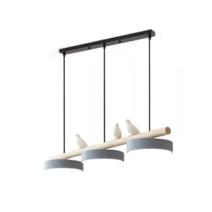 Bird Pendant Lamp