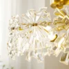 Snowflake Chandelier | DecorFine