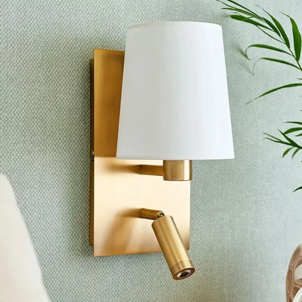 Stella Wall Lamp glow