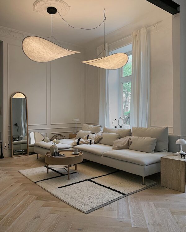 Lume Pendant Light