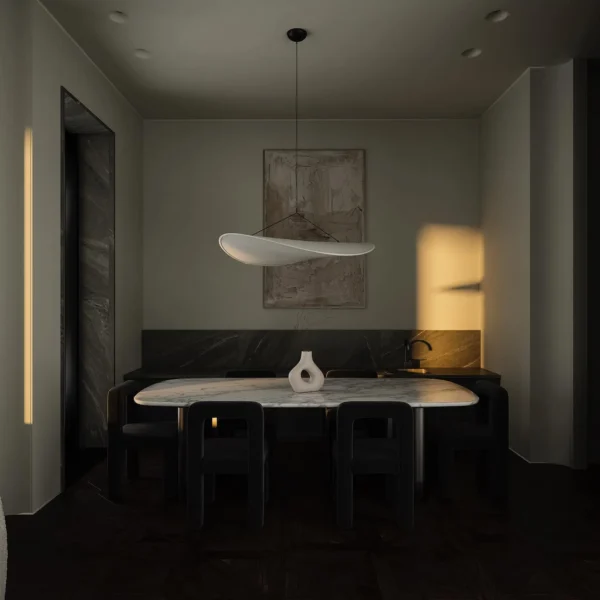 Lume Pendant Light