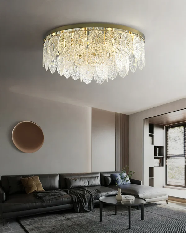 Trillion Ceiling Chandelier | Decorfine