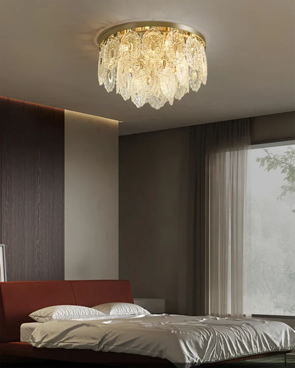 Trillion Ceiling Chandelier | Decorfine