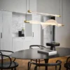 Wave Pendant Light