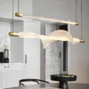 Wave Pendant Light