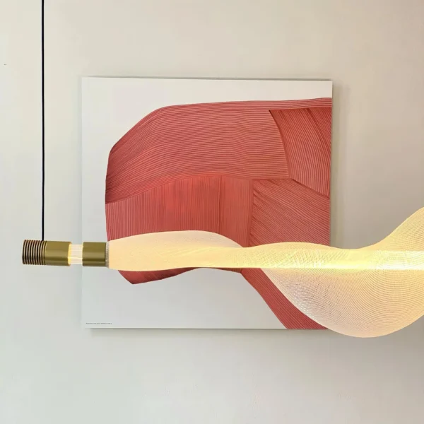 Wave Pendant Light