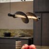 Wave Pendant Light