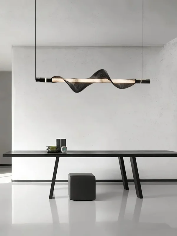 Wave Pendant Light