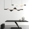 Wave Pendant Light