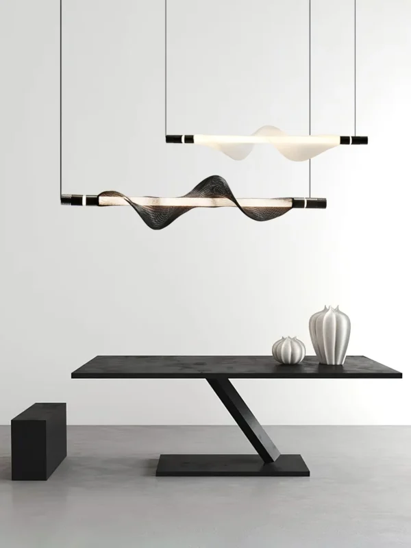 Wave Pendant Light