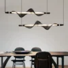 Wave Pendant Light