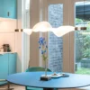 Wave Pendant Light