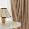 Vintage Fluted Table Lamp