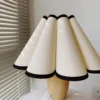 Vintage Fluted Table Lamp