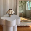 Vintage Fluted Table Lamp