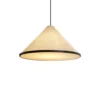 Cone Washi Pendant Light