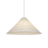 Cone Washi Pendant Light