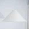 Cone Washi Pendant Light