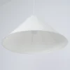 Cone Washi Pendant Light