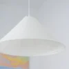 Cone Washi Pendant Light