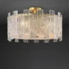 Slate Glass Chandelier | Romatti