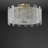 Slate Glass Chandelier | Romatti