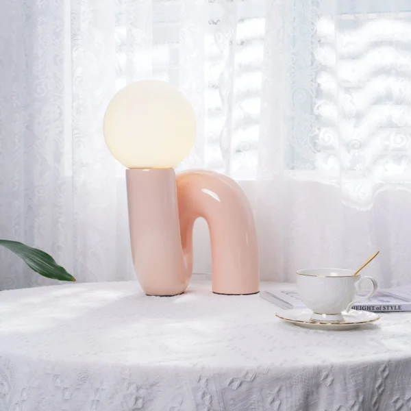 Neotenic Table Lamp