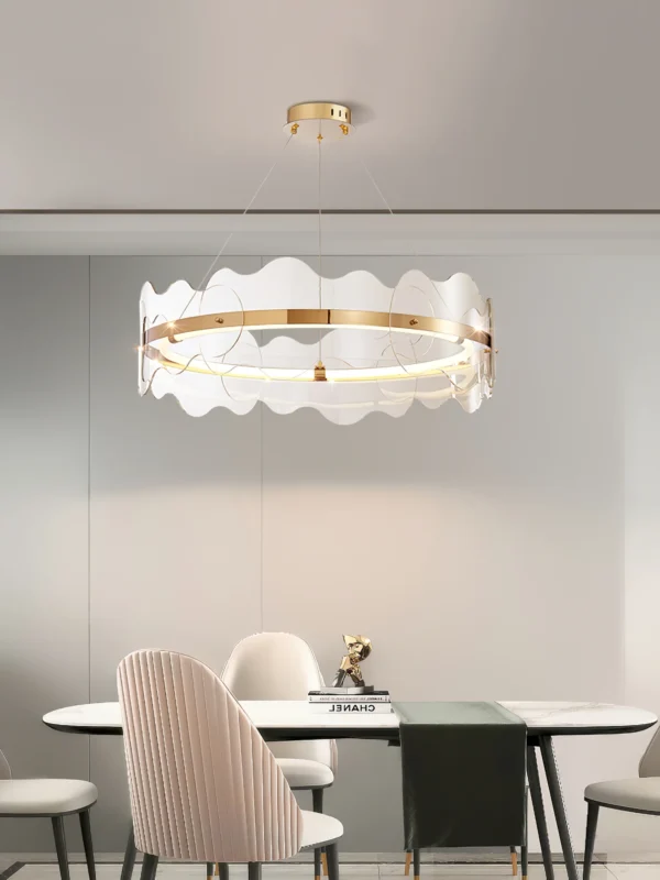Acrylic Wave Chandelier 7 2048x2048