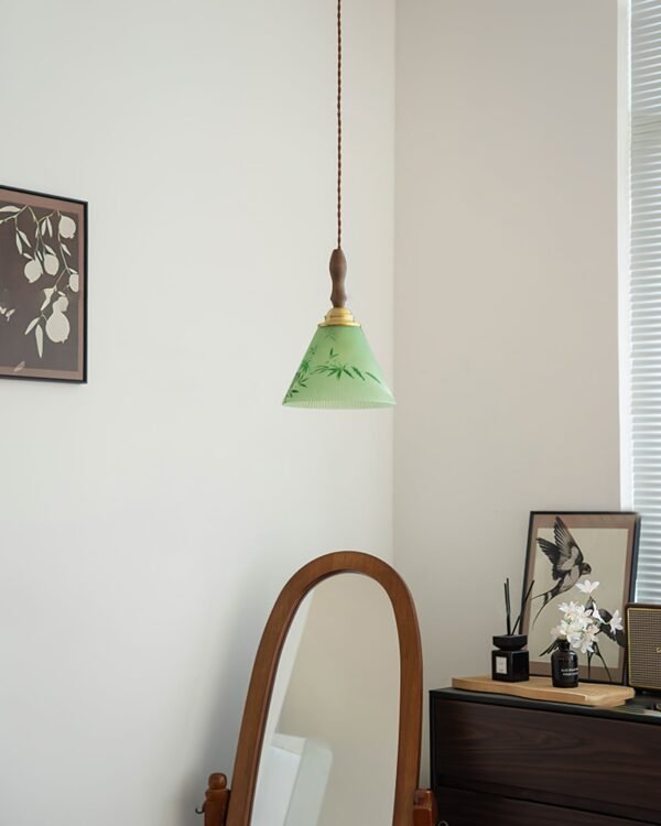 Bamboo Pendant Light 5