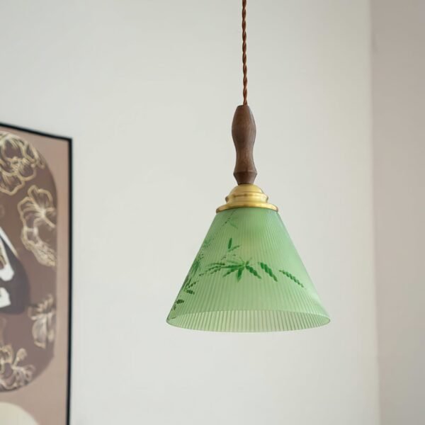 Bamboo Pendant Light 6