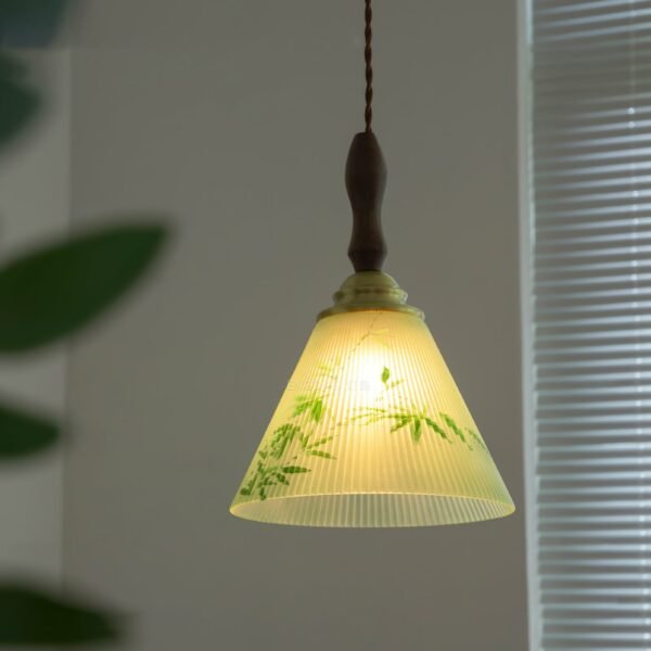 Bamboo Pendant Light 8