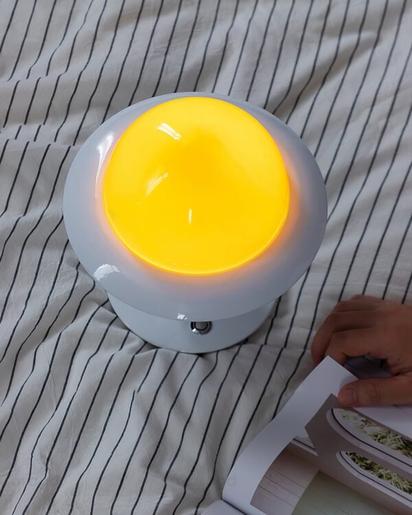 Glow Egg Table Lamp 1