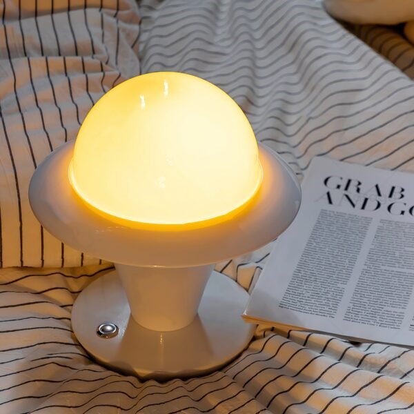 Glow Egg Table Lamp 6