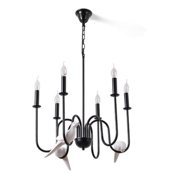 Gracie Bird Chandelier 1