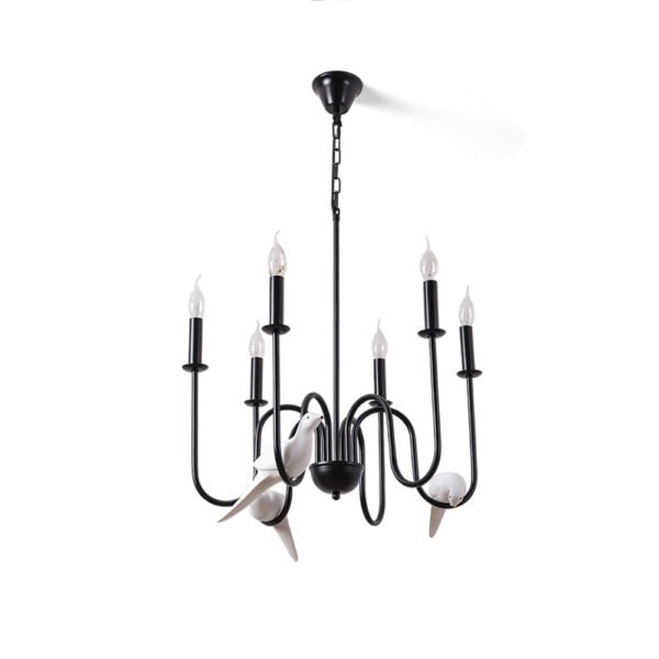 Gracie Bird Chandelier 15