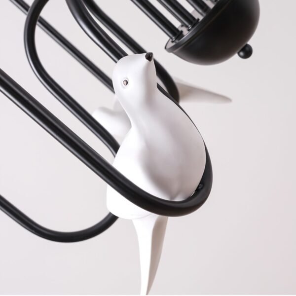 Gracie Bird Chandelier 8