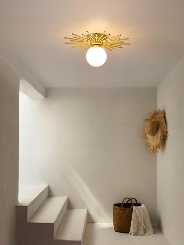Margaret Ceiling Lamp 11