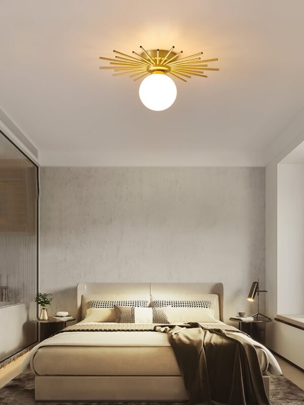 Margaret Ceiling Lamp 12