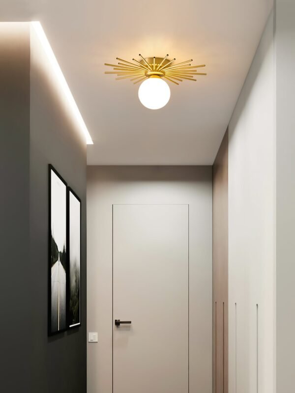 Margaret Ceiling Lamp 13