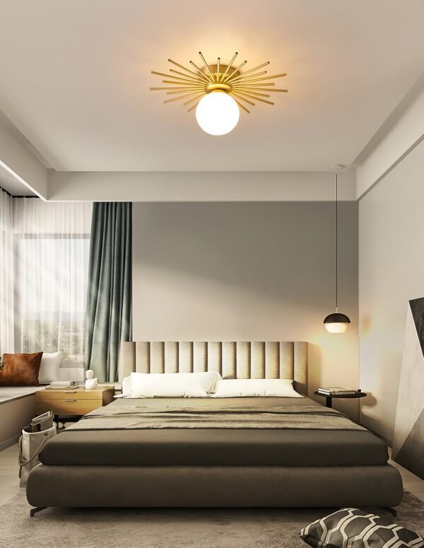 Margaret Ceiling Lamp 15