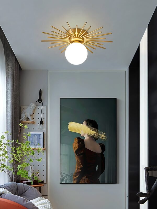 Margaret Ceiling Lamp 16