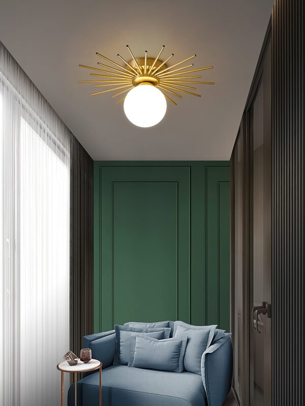 Margaret Ceiling Lamp 18